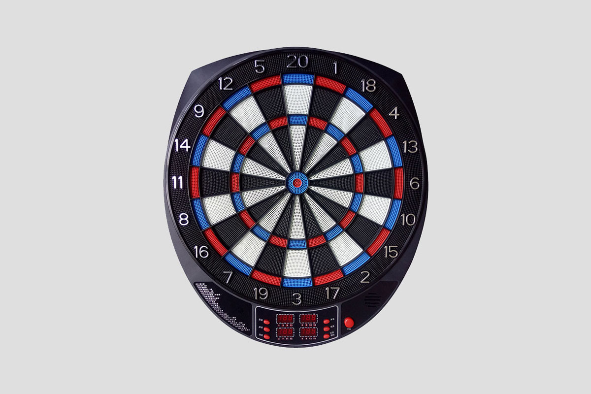 Electronic Dart Board