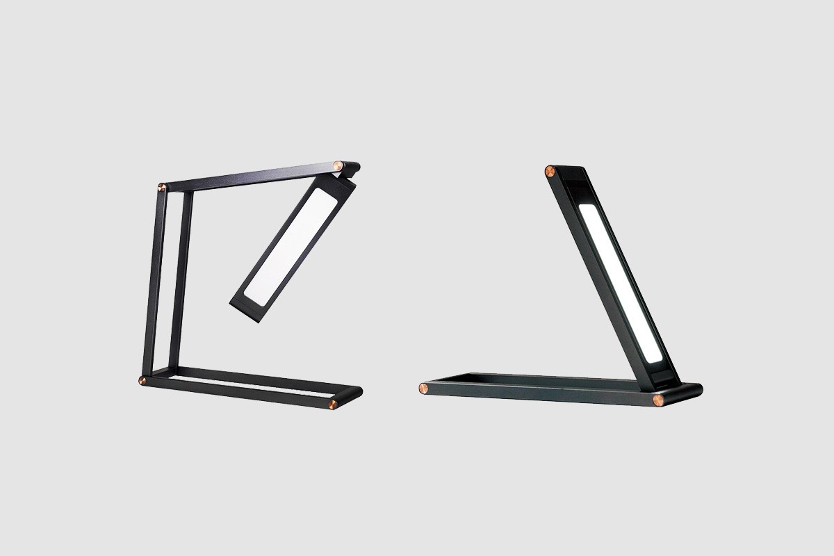 Foldable LED Lamp