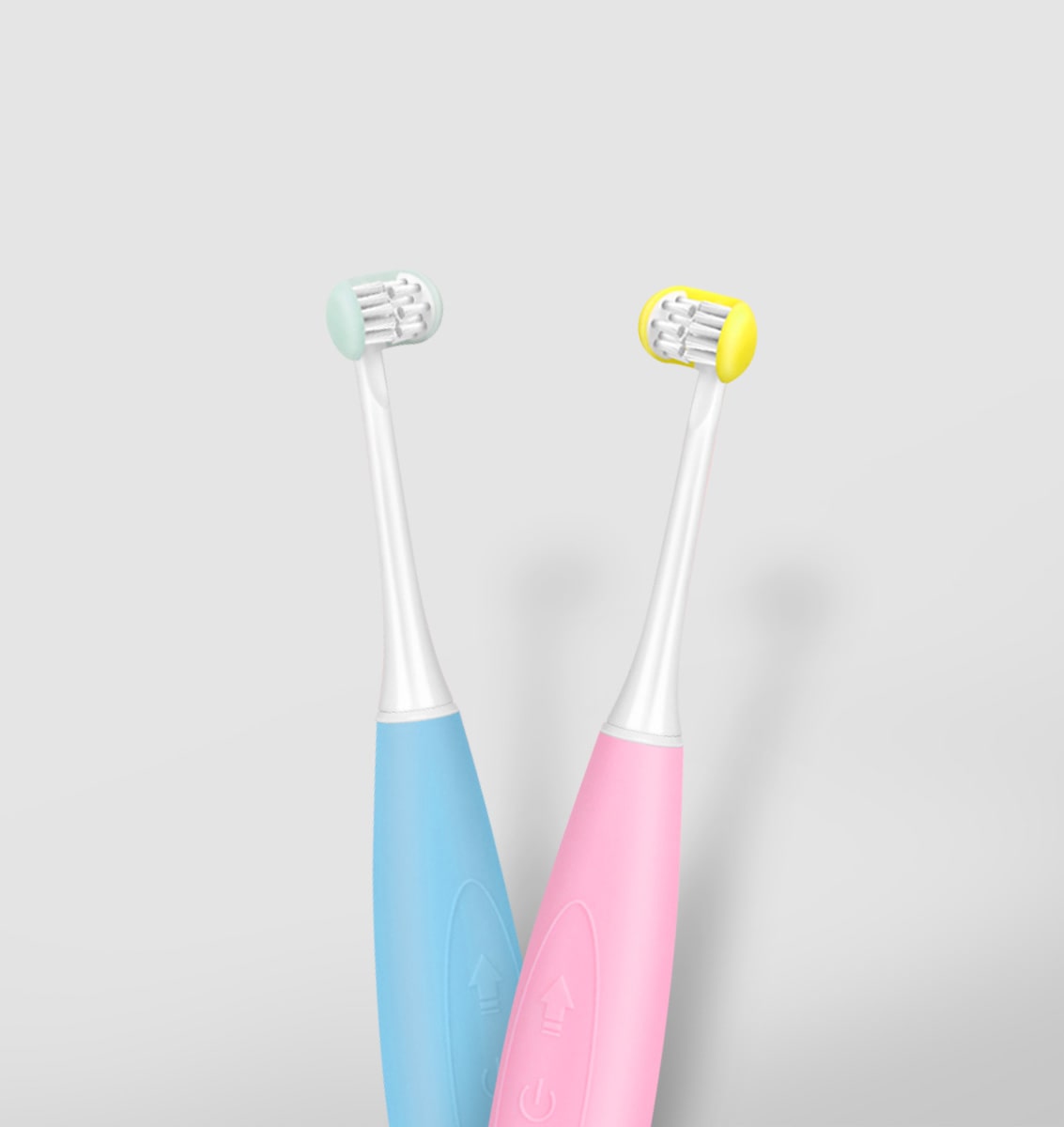 3D Kids Electric Toothbrush