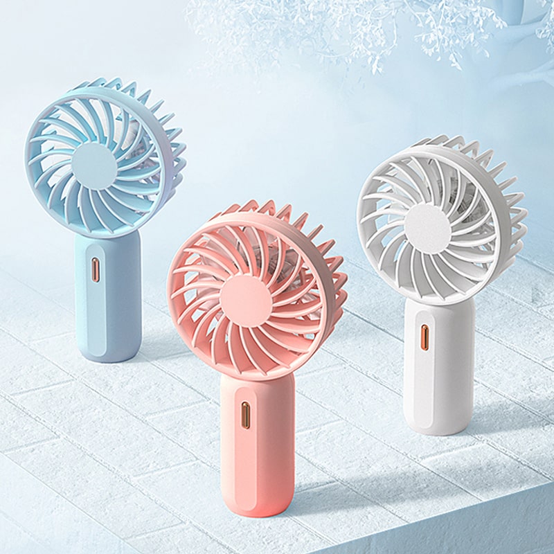 Mini Handheld Fan