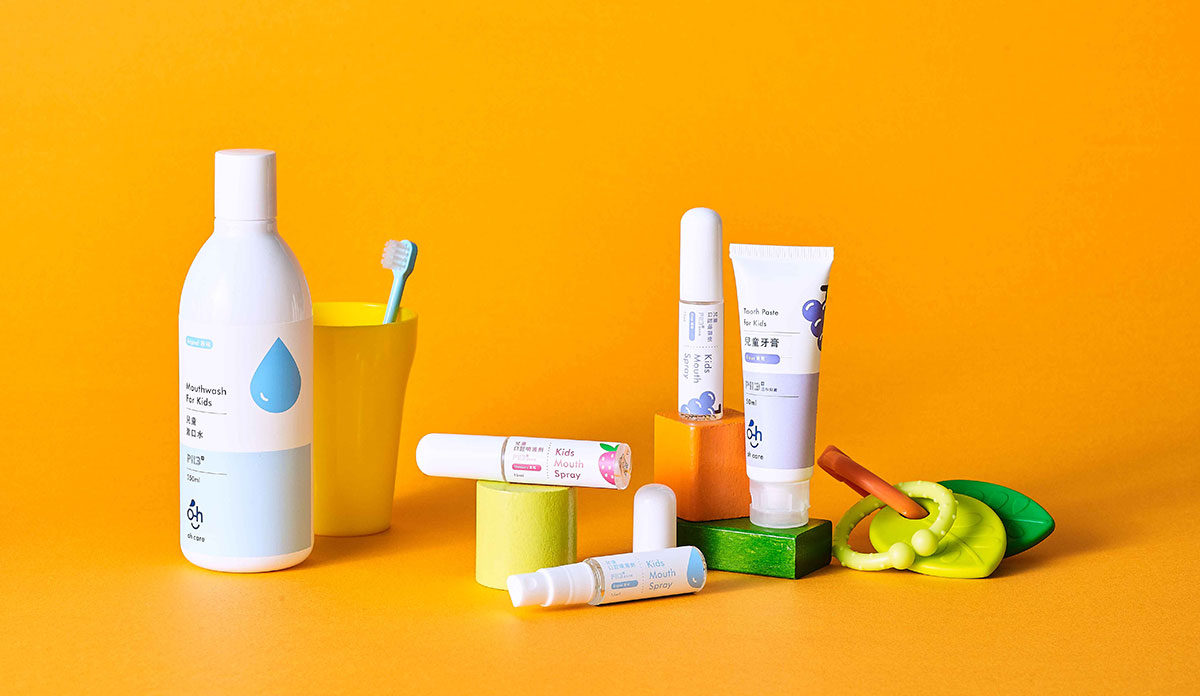 Oral Care for Kids