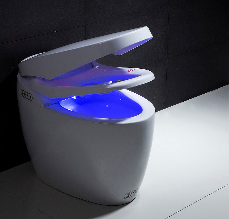 UV Sterilization Series for Bathroom